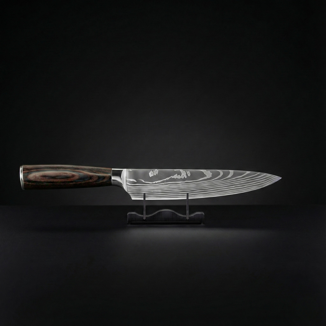 Sada nožů – kolekce precizních nožů (7 kusů)