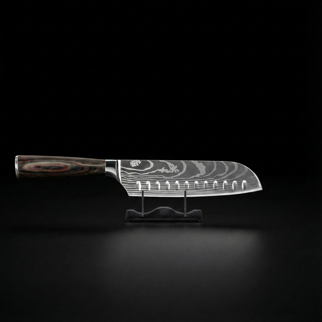 Sada nožů – kolekce precizních nožů (7 kusů)