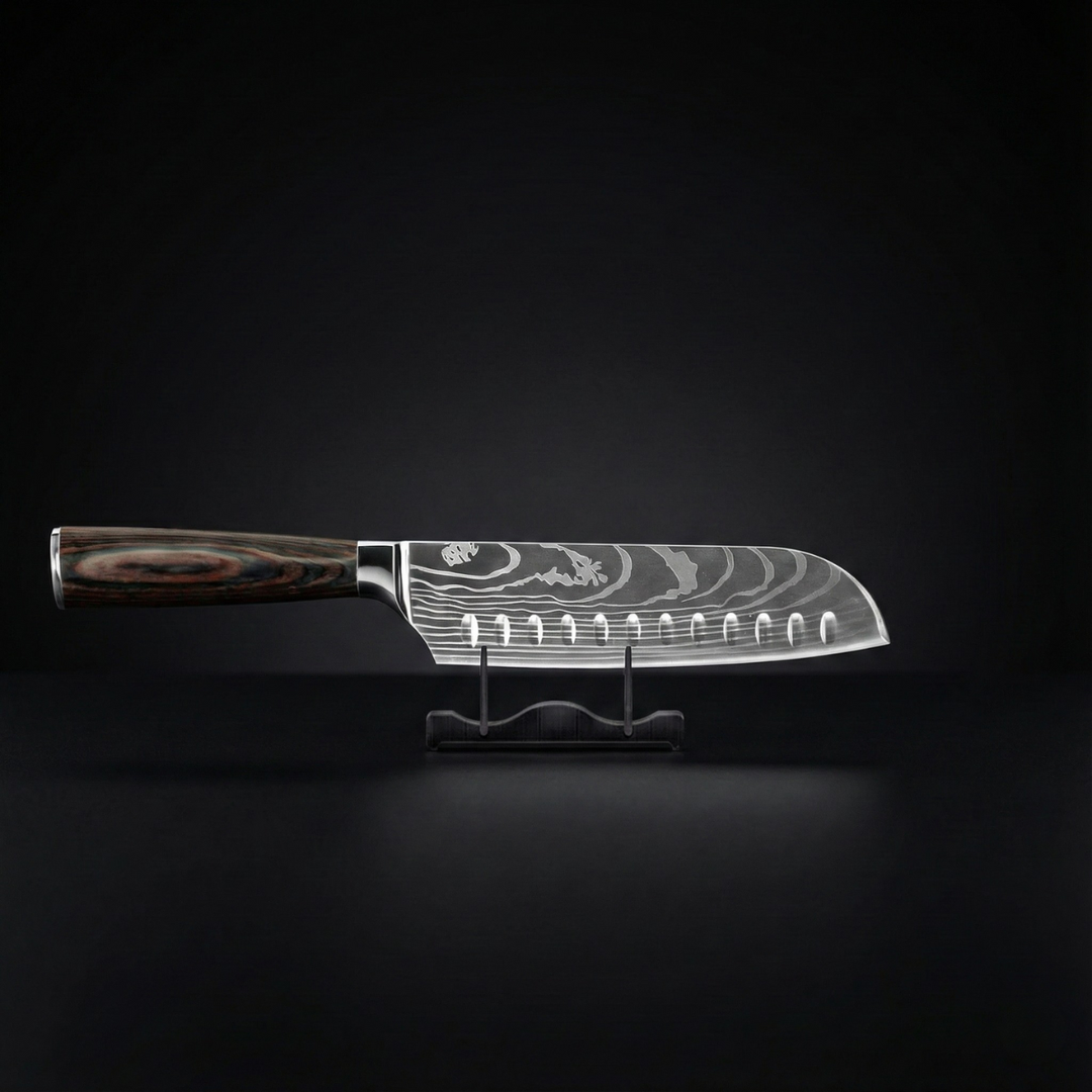 Sada nožů – kolekce precizních nožů (3 kusy)