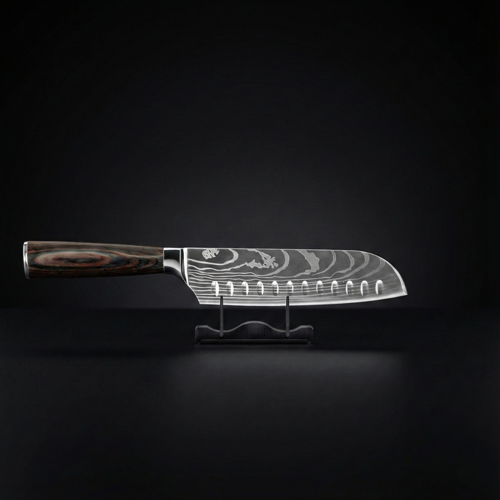 Sada nožů – kolekce precizních nožů (3 kusy)