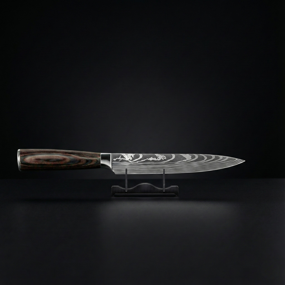 Sada nožů – kolekce precizních nožů (7 kusů)