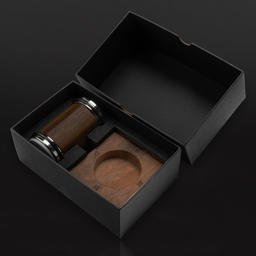 Rolovací ostřič nožů s magnetickou základnou — Brousí ve 4 úhlech od 15° do 22°