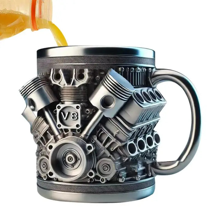 Korbílek Motor