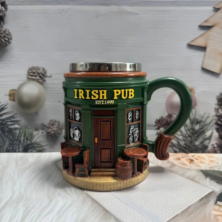 Korbílek Irish Pub
