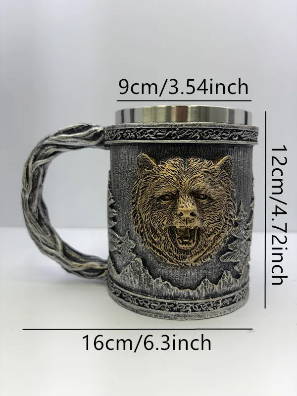Korbílek Medvěd