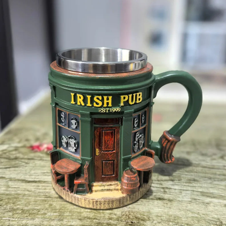 Korbílek Irish Pub