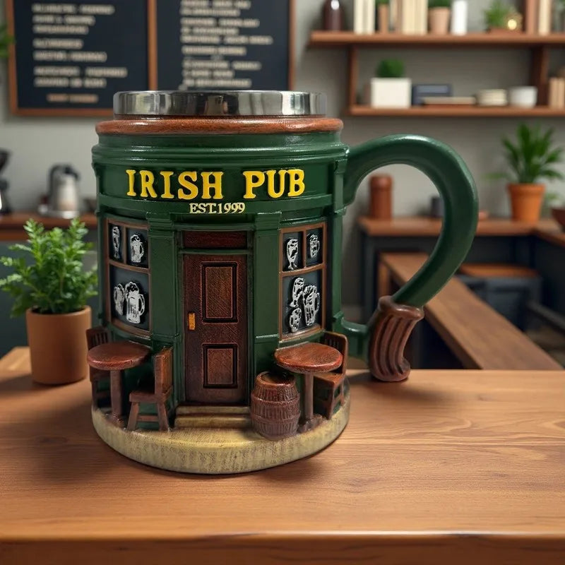 Korbílek Irish Pub