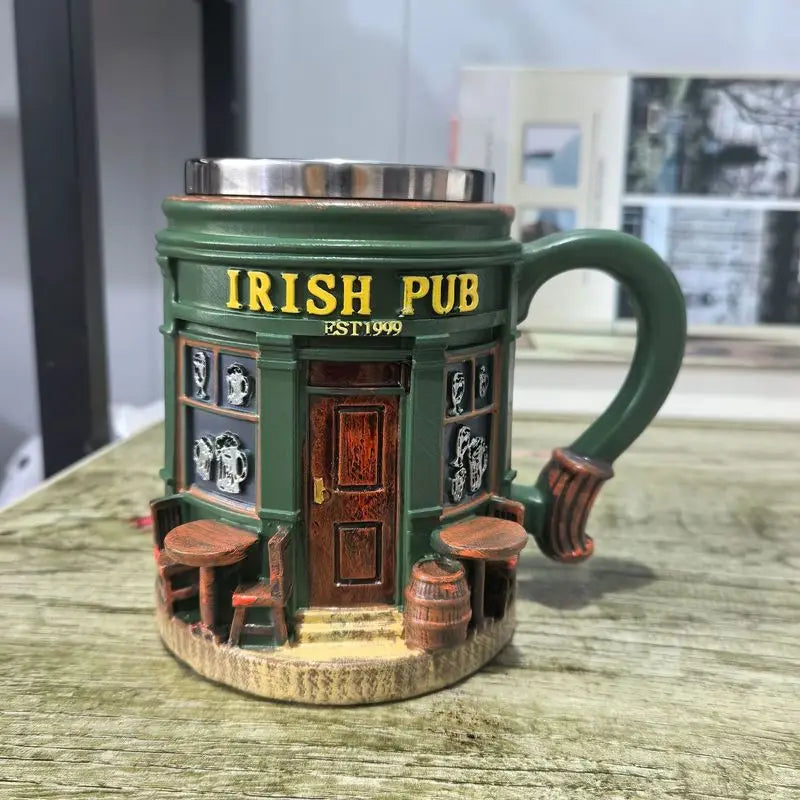 Korbílek Irish Pub