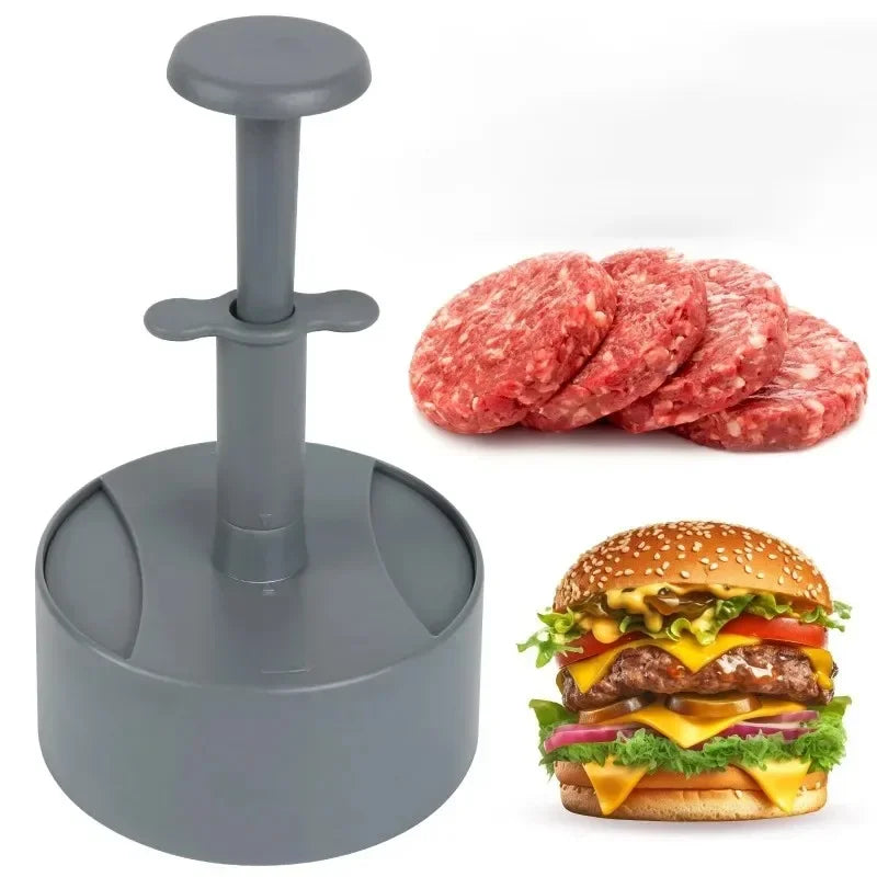 Lis na hamburgery, forma na tvorbu hamburgerů