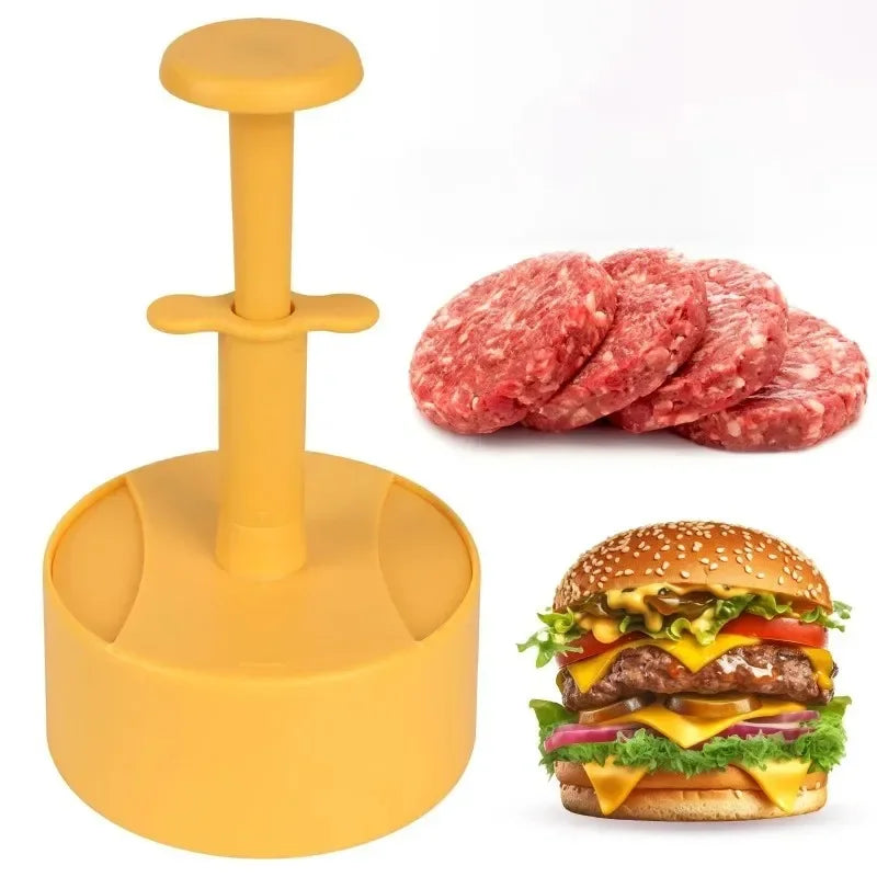 Lis na hamburgery, forma na tvorbu hamburgerů