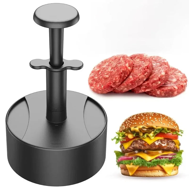 Lis na hamburgery, forma na tvorbu hamburgerů