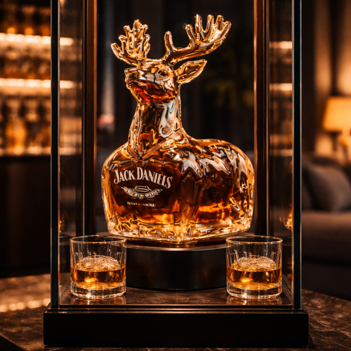 Whisky Jack Daniel's - Edice Sněhulák