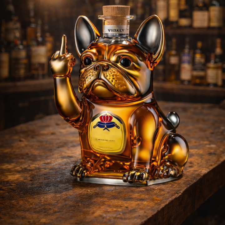 Whisky da Casa - Edice pro psy