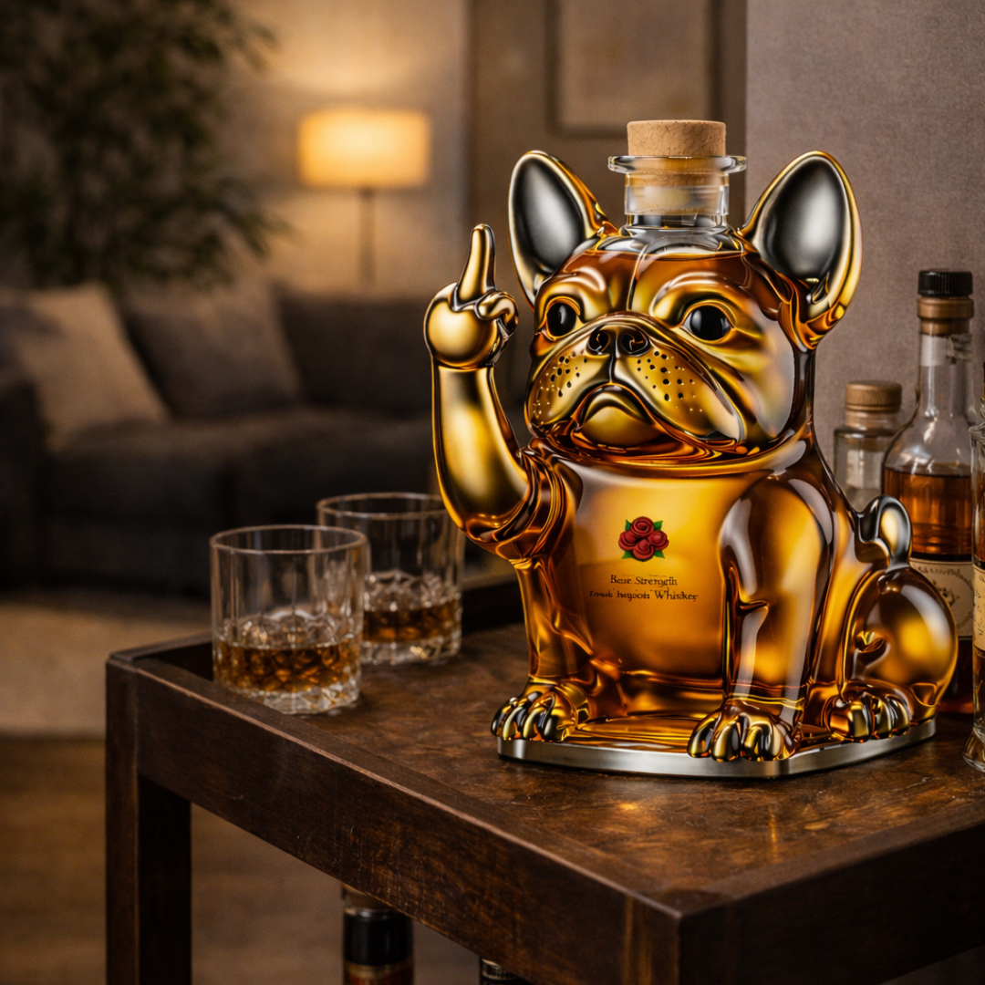 Whisky da Casa - Edice pro psy