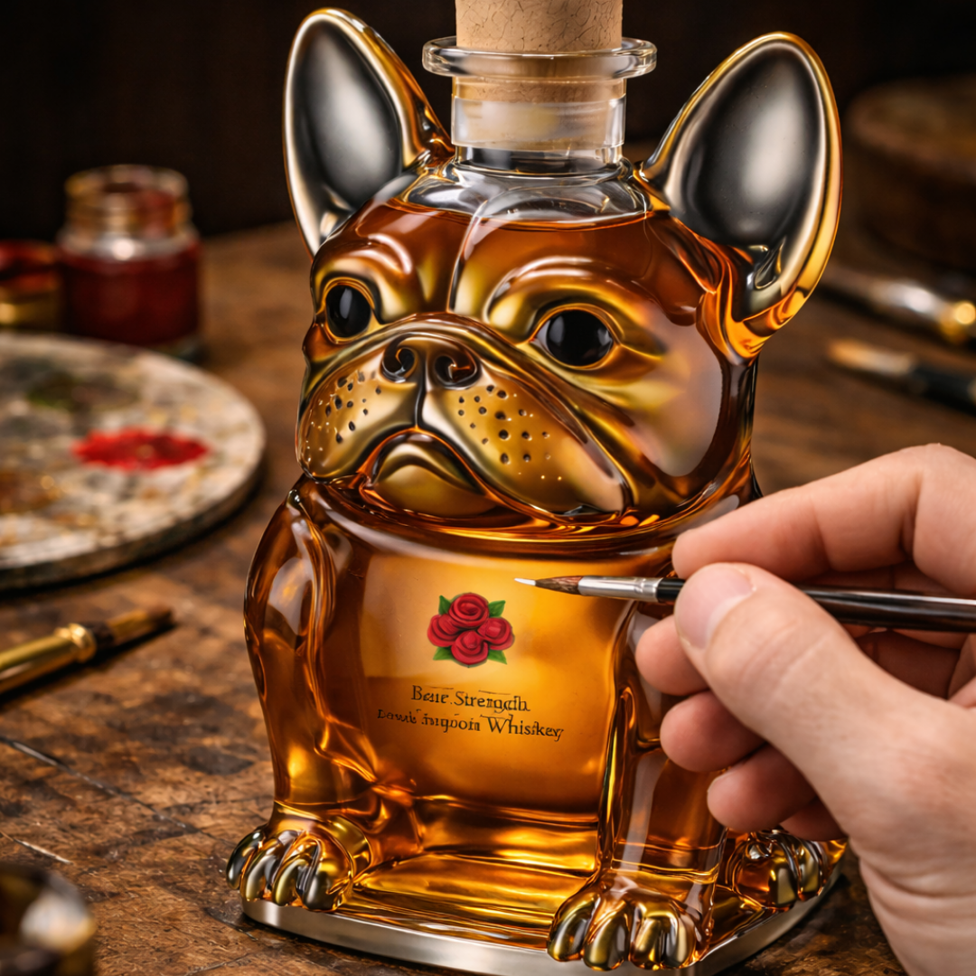 Whisky da Casa - Edice pro psy