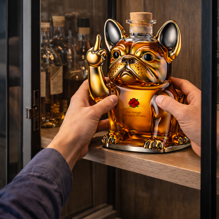 Whisky da Casa - Edice pro psy