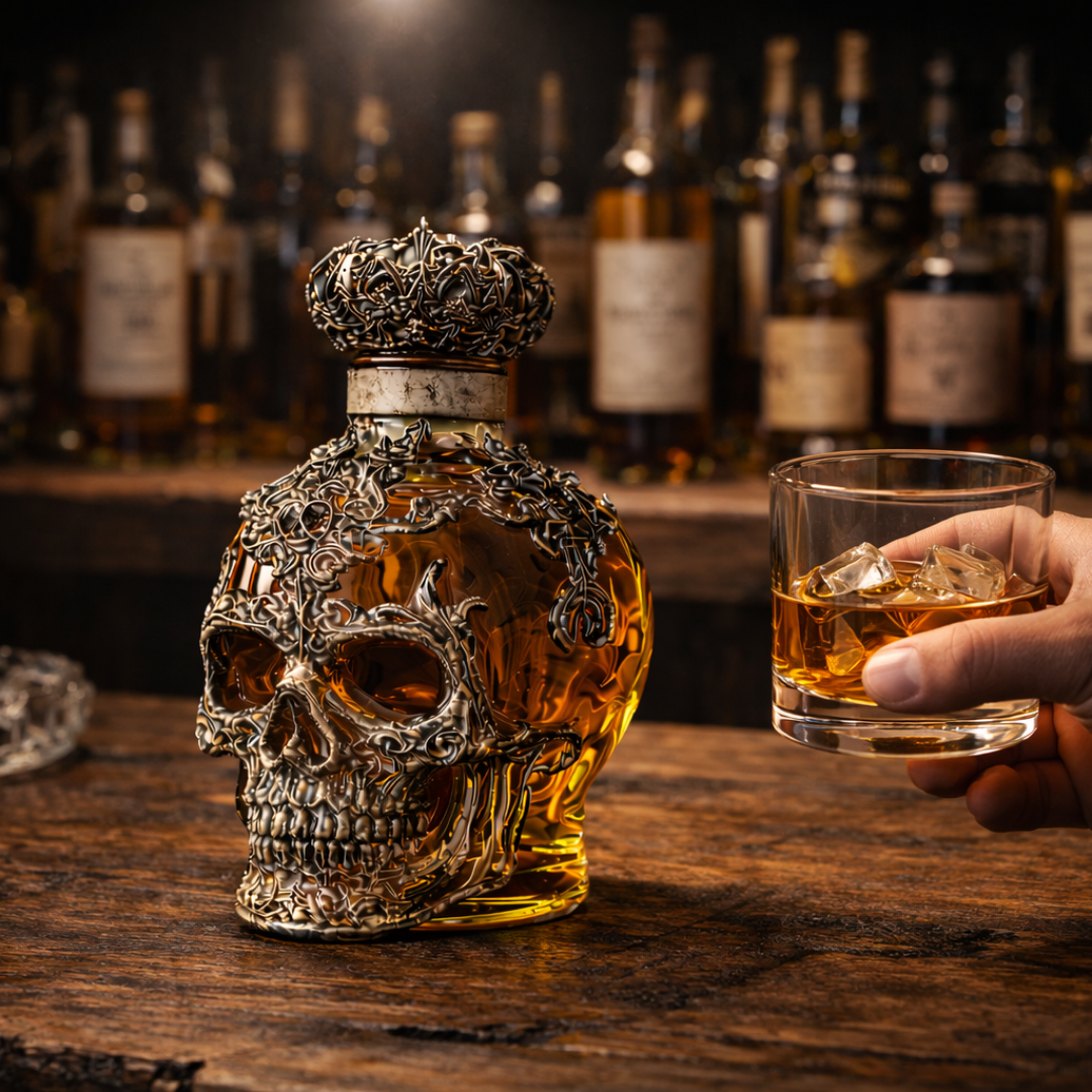Whisky da Casa - Edice Lebka