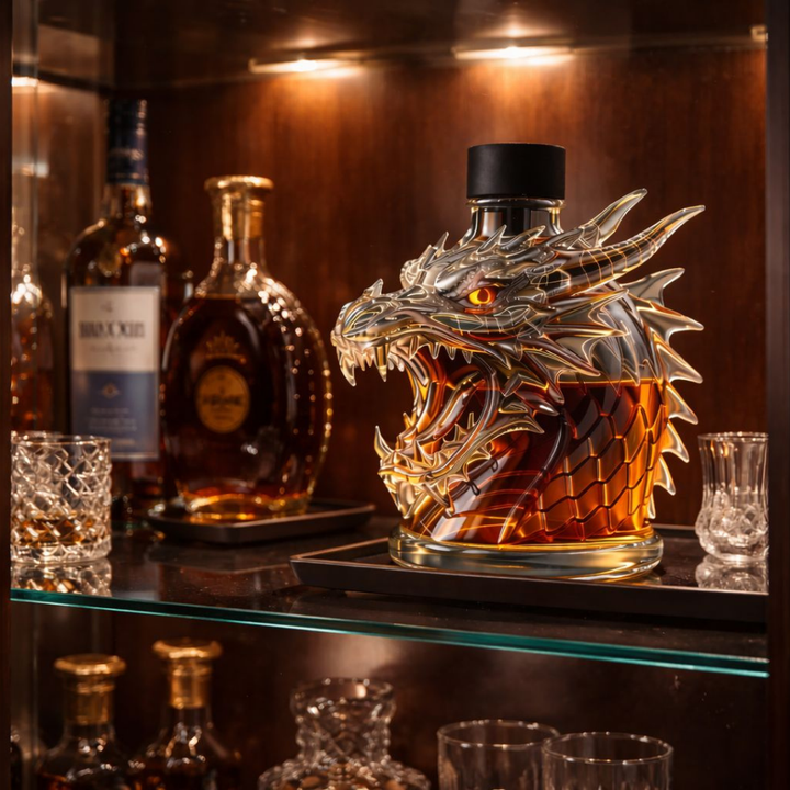 Whisky da Casa - Edice Drak