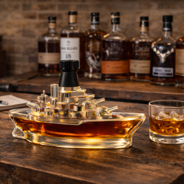 Whisky da Casa - Námořní edice