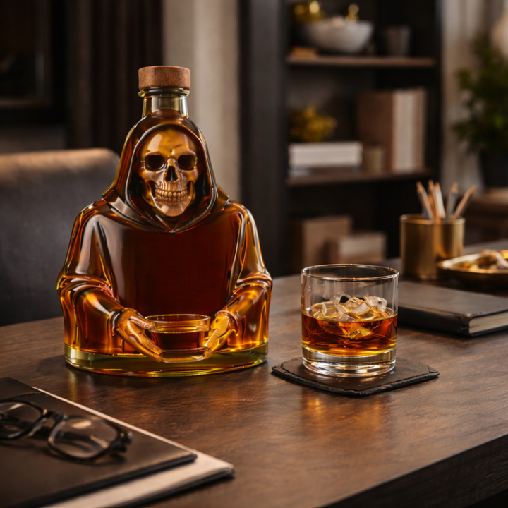 Whisky da Casa - Edice Dood