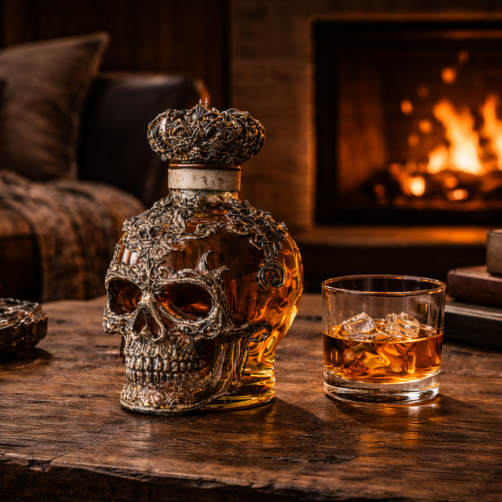 Whisky da Casa - Edice Lebka