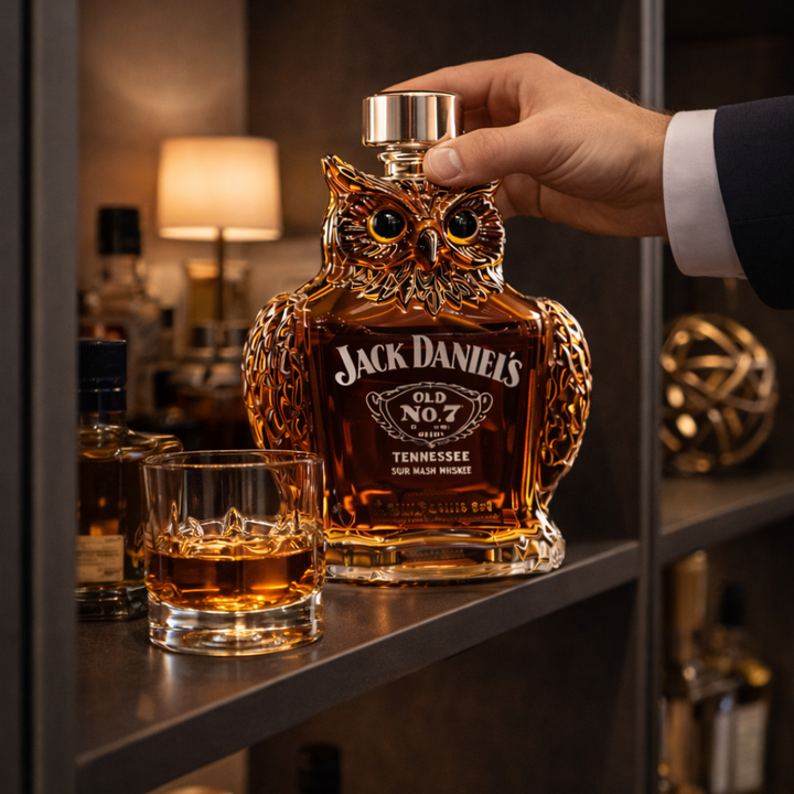 Whisky da Casa - Edice Sovy