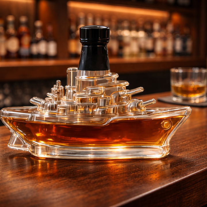 Whisky da Casa - Námořní edice