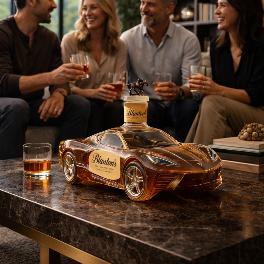 Whisky da Casa - Edice Corvette
