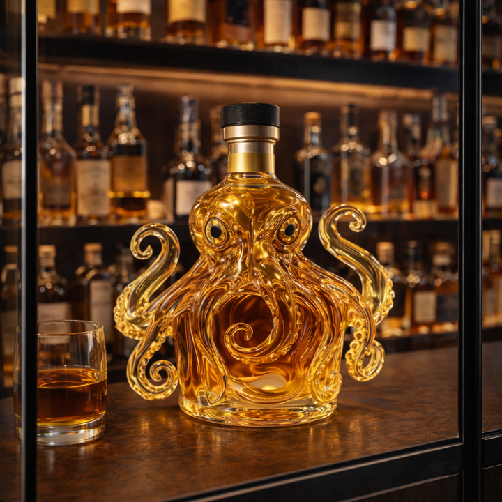 Whisky da Casa - Edice Chobotnice