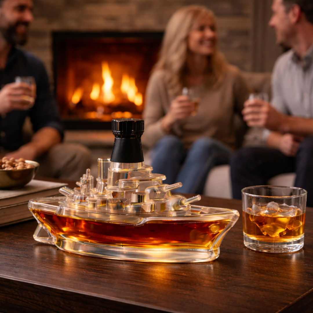 Whisky da Casa - Námořní edice
