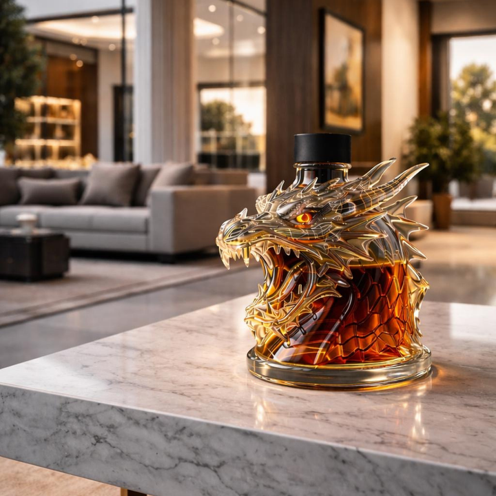 Whisky da Casa - Edice Drak