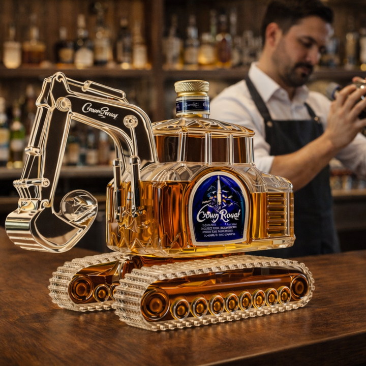 Whisky - Edice Rypadlo