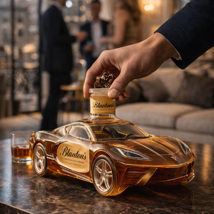 Whisky da Casa - Edice Corvette
