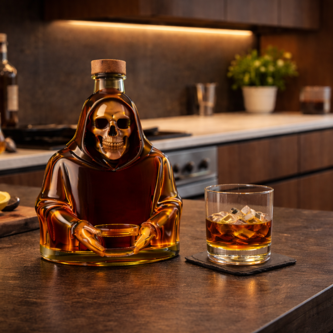 Whisky da Casa - Edice Dood