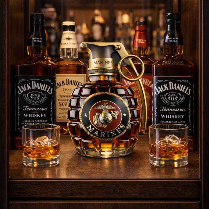 Whisky da Casa - Edice Granada