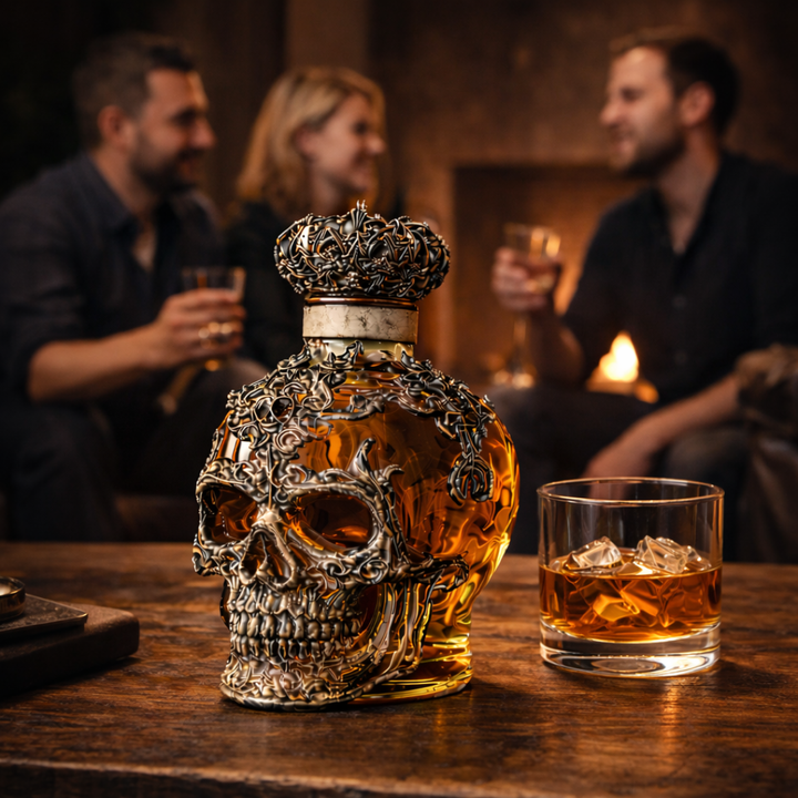 Whisky da Casa - Edice Lebka