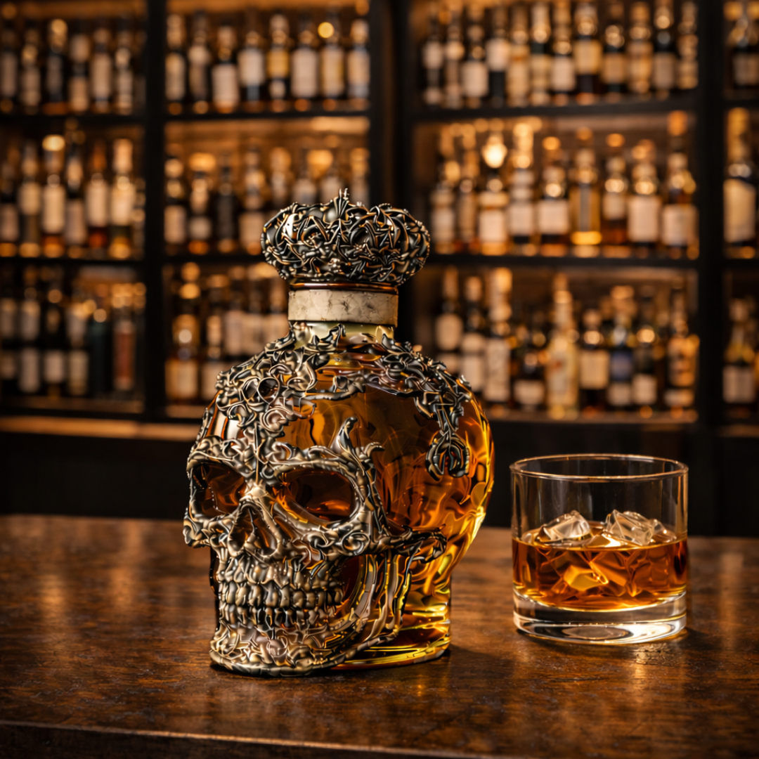 Whisky da Casa - Edice Lebka