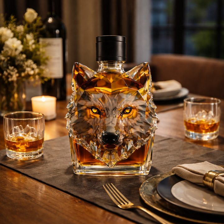 Whisky da Casa - Edice Vlka