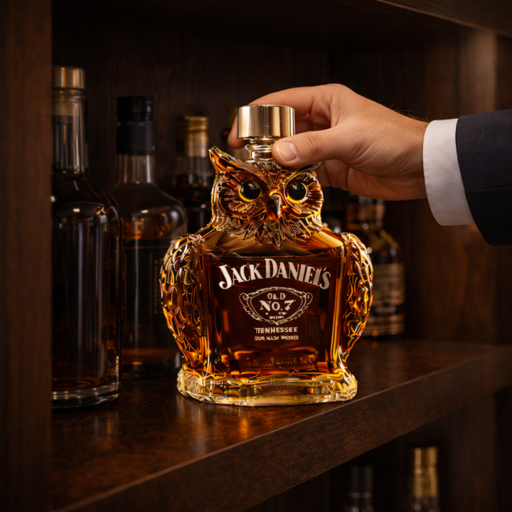 Whisky da Casa - Edice Sovy