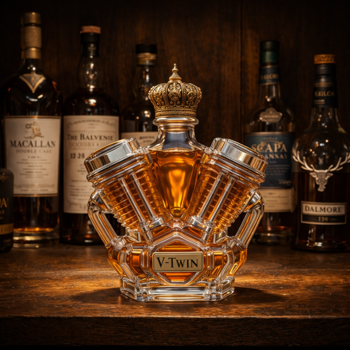 Whisky da Casa - Edice V8