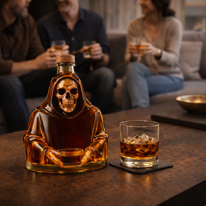 Whisky da Casa - Edice Dood