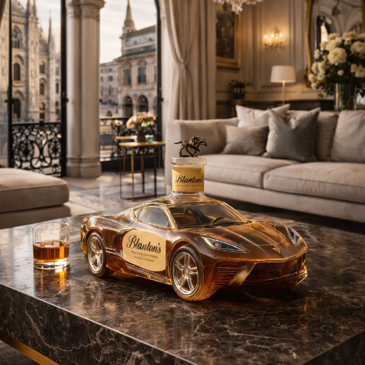 Whisky da Casa - Edice Corvette