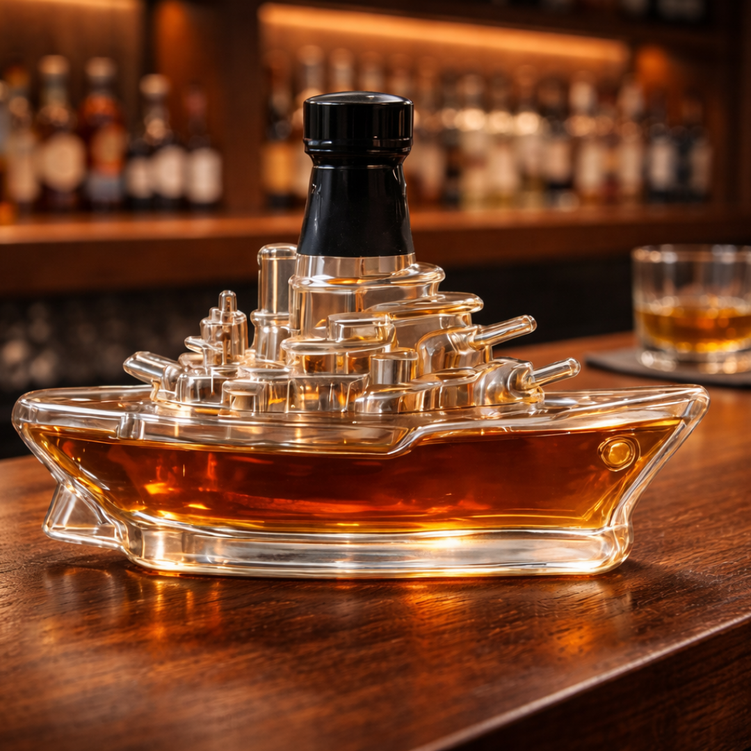 Whisky da Casa - Námořní edice