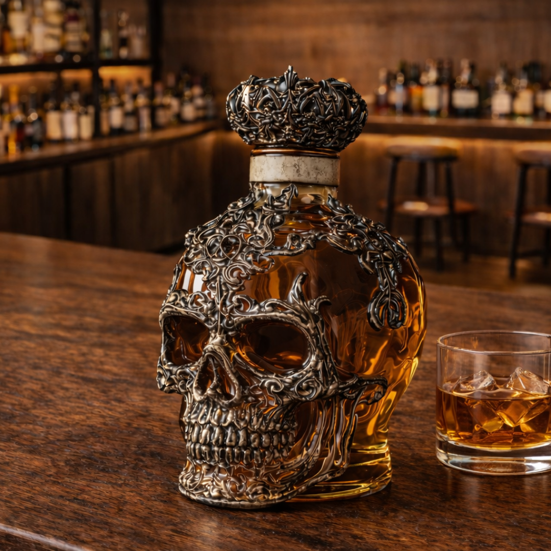 Whisky da Casa - Edice Lebka