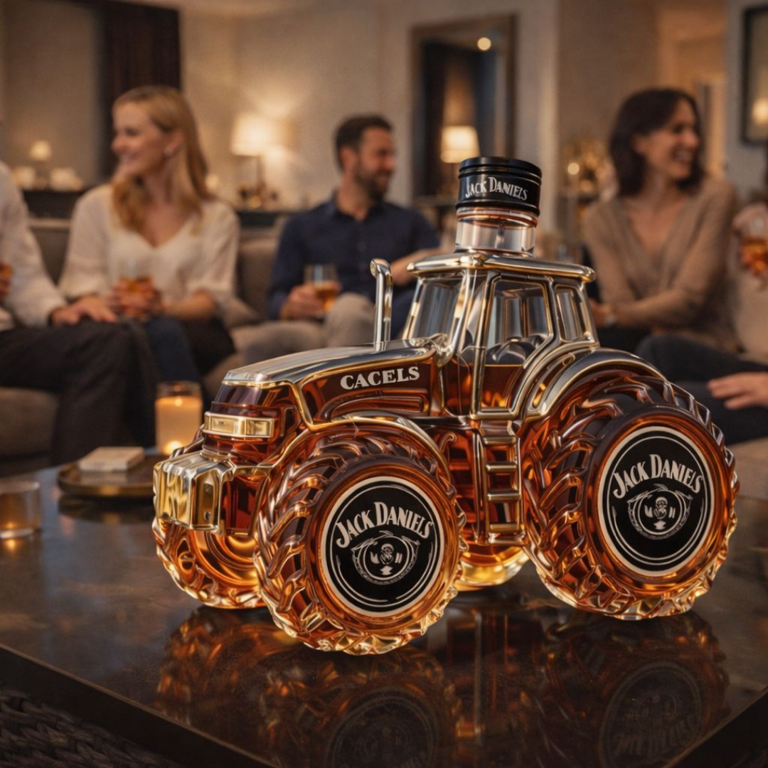 Whisky - Speciální edice Traktor