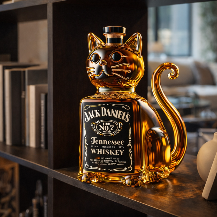 Whisky da Casa - Edice Kočka