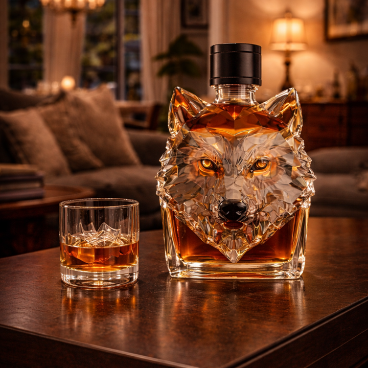 Whisky da Casa - Edice Vlka