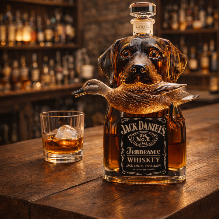 Whisky da Casa - Edice Divoká Kachna