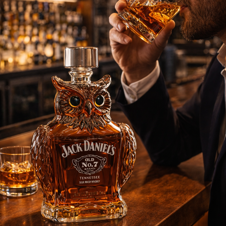 Whisky da Casa - Edice Sovy