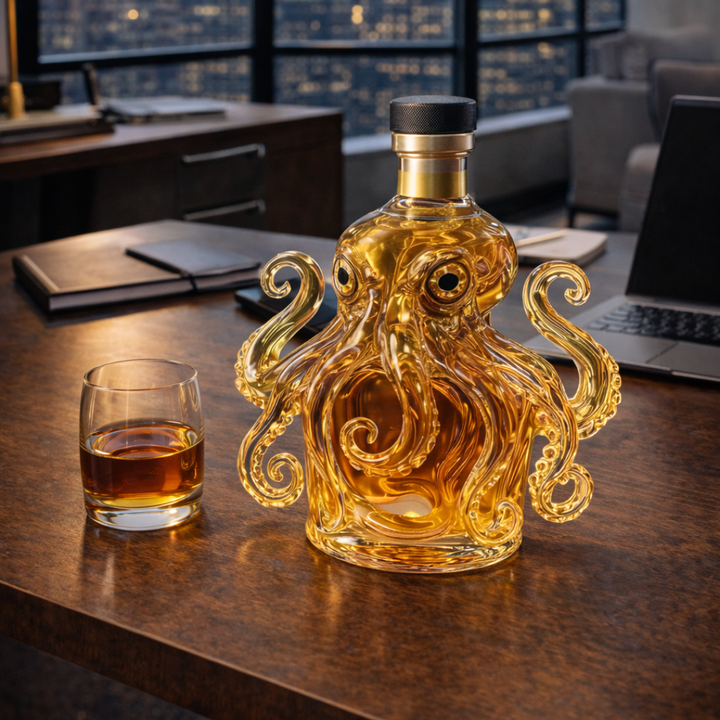 Whisky da Casa - Edice Chobotnice